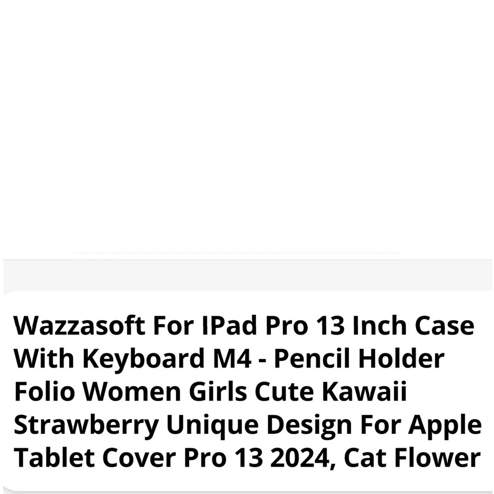 Black Cat Floral Tablet Case with Detachable Bluetooth Keyboard Cow Print Sleeve